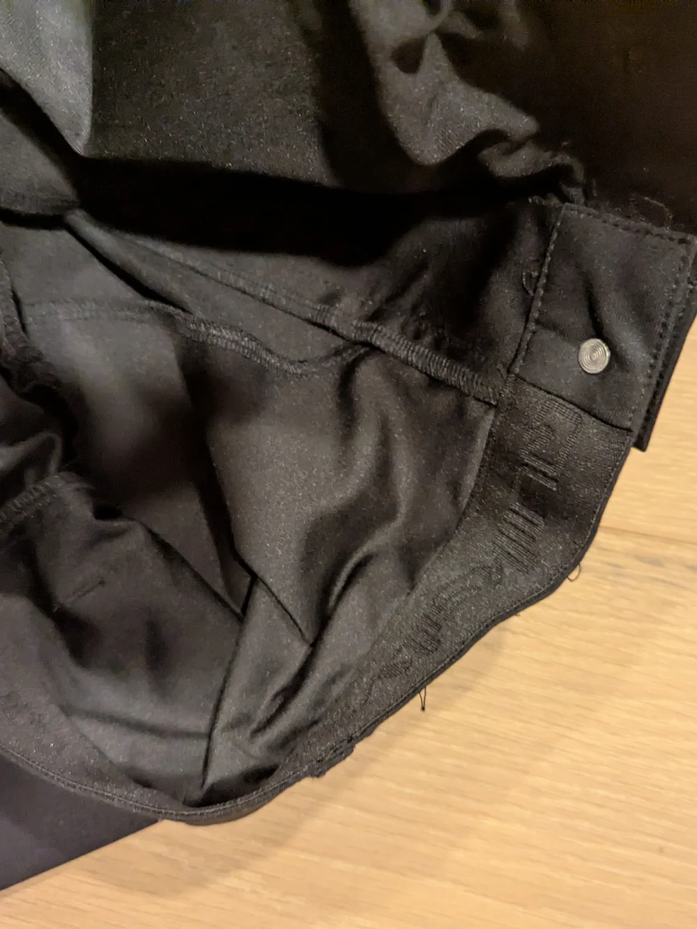 Quiksilver classic black